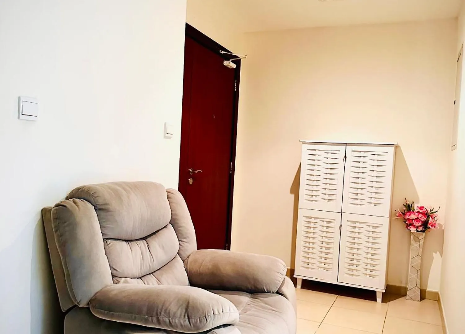 The Aero Hostel Dubai Förenade Arabemiraten