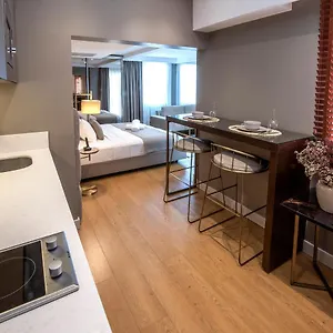 Valente Suites&hotel Отель Стамбул