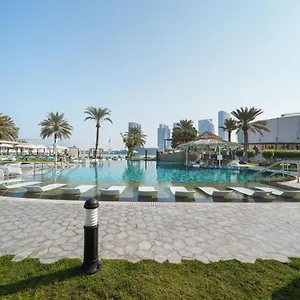 Le Meridien Курортный комплекс Абу-Даби