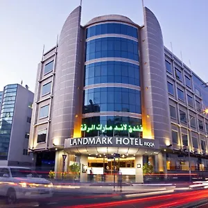 Landmark Riqqa Отель