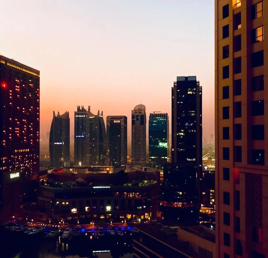 The Aero Hostel Dubai