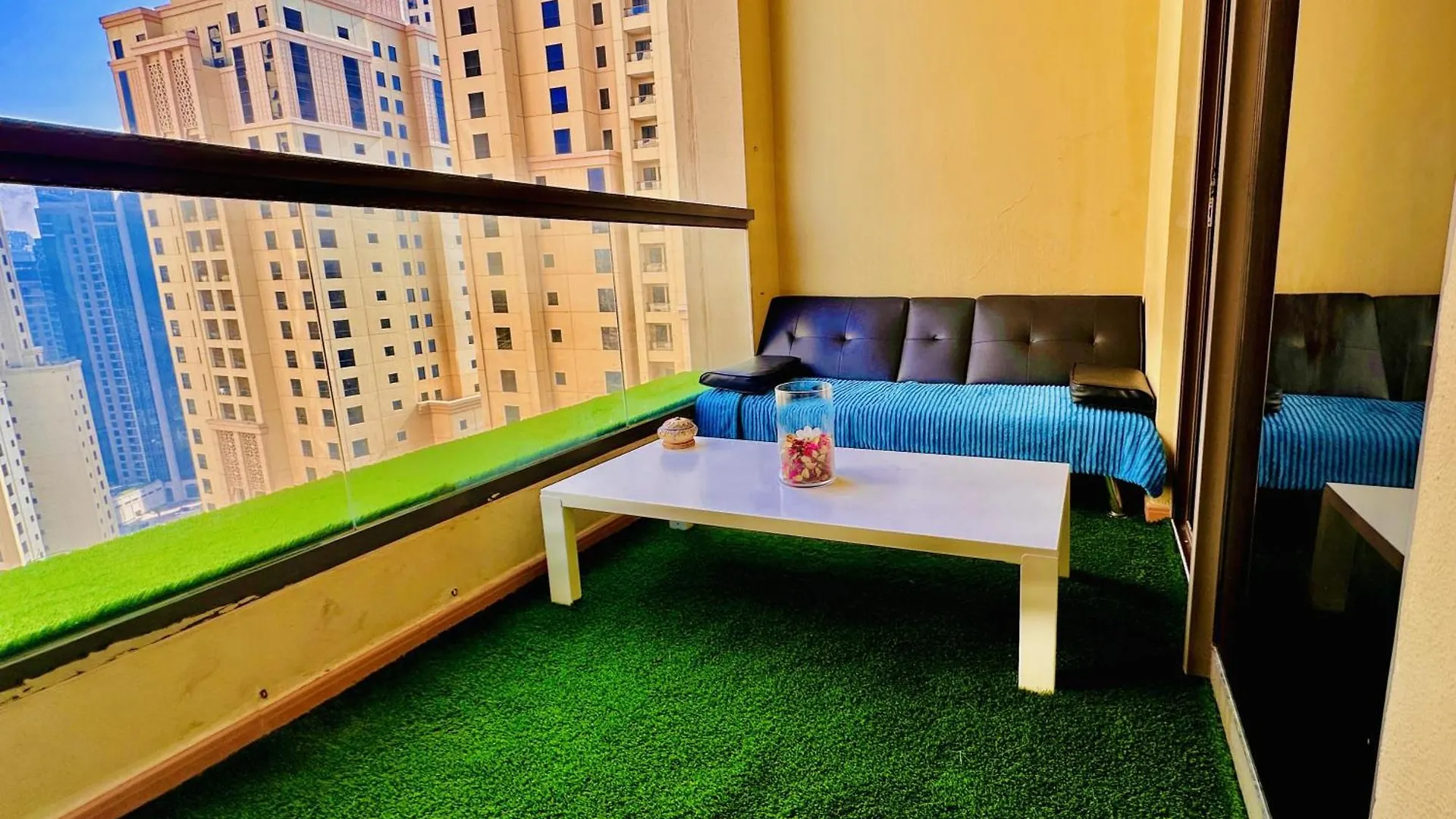 The Aero Hostel Dubai United Arab Emirates